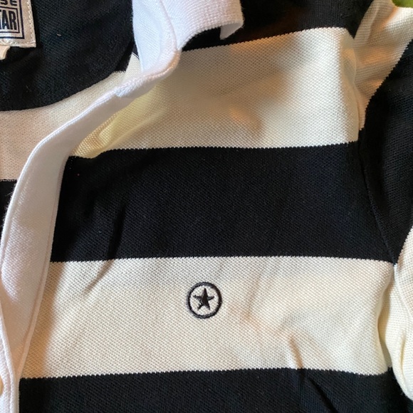 EUC Converse polo - Picture 4 of 6